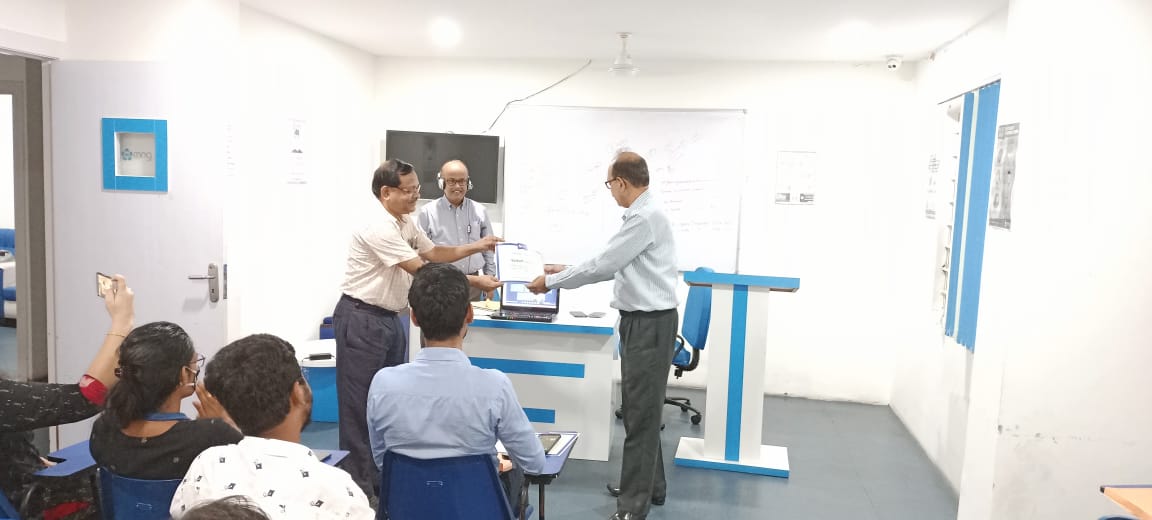 Appreciation Ceremony