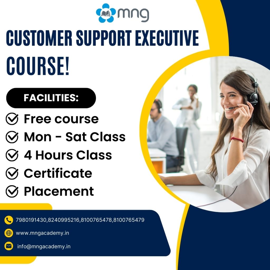 Free Customer Support Course